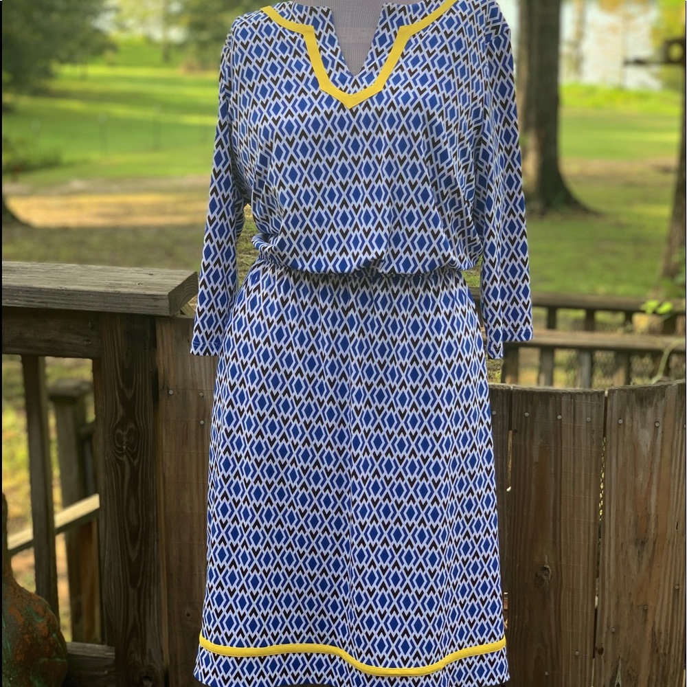 Peter Nygard dress